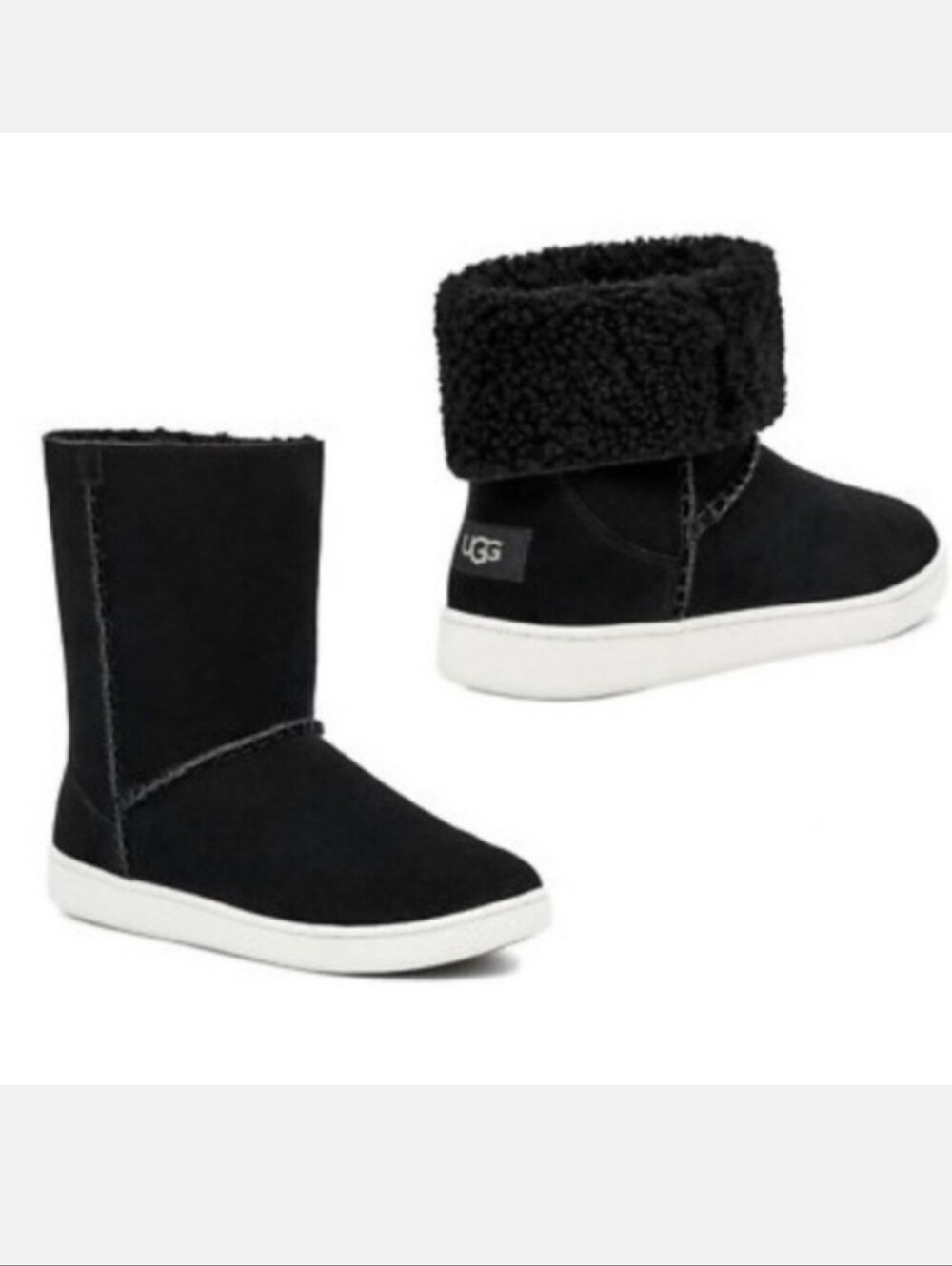UGG Mika Mid Boot